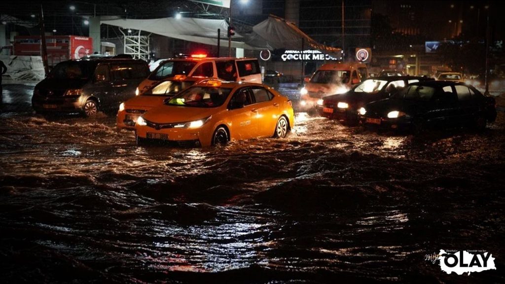 Meteorolojiden Diyarbakır ve 3 ile sağanak yağış uyarısı