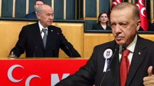 MHP lideri Bahçeli: İttifakta görüş ayrılığı yok, Cumhurbaşkanımızla bağımız sarsılmaz