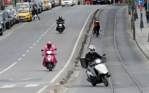 Moto kuryelere yeni düzenleme: Peki ama nasıl?