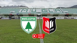 Muğlaspor’dan Uşakspor’a Canlı Yayın Engeli