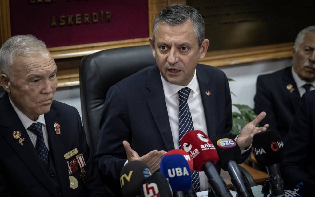 Özel: Yurt içinde MİT'e hiçbir şey sormayız