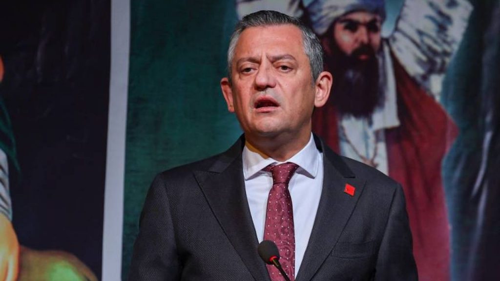 Özel: İlk önce bu iktidarı değiştireceğiz, sonra bir anayasayı yapacağız