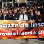 Peygamber Sevdalıları: Gazze siyonist şer ittifakının hile, sahtekarlık ve vahşiliğini ifşa etmiştir