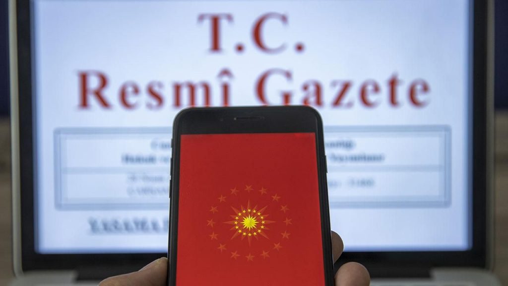 Resmi Gazete'de yayımlandı: 6 ilin emniyet müdürü değişti