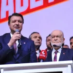 Saadet Partisi’nde yeni dönem: Mahmut Arıkan genel başkan seçildi