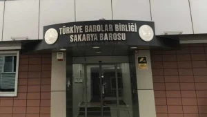 Sakarya Barosu: “Kadın Hakları için verdiğimiz mücadeleden vazgeçmiyoruz!”