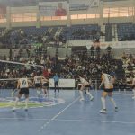 Sakarya Voleybol, Karşıyaka’ya 3-0 mağlup oldu