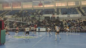 Sakarya Voleybol, Karşıyaka'ya 3-0 mağlup oldu