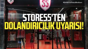 Store55'ten dolandırıcılık uyarısı