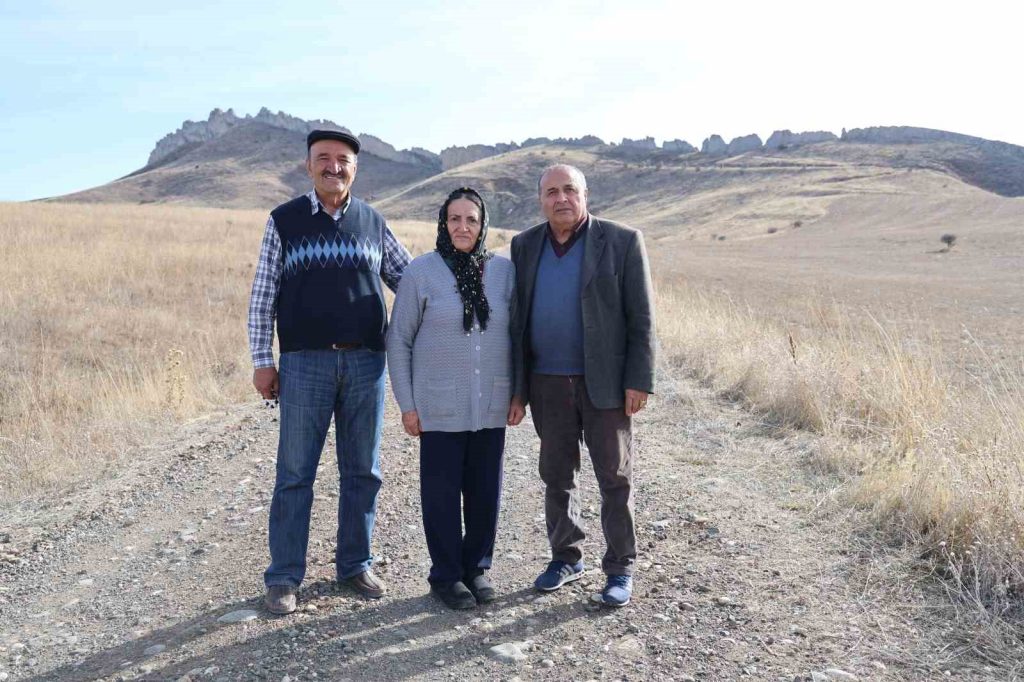 Sivas’ın Gizli Harikası: İmranlı’daki Doğal Set, Turizme Açılmayı Bekliyor