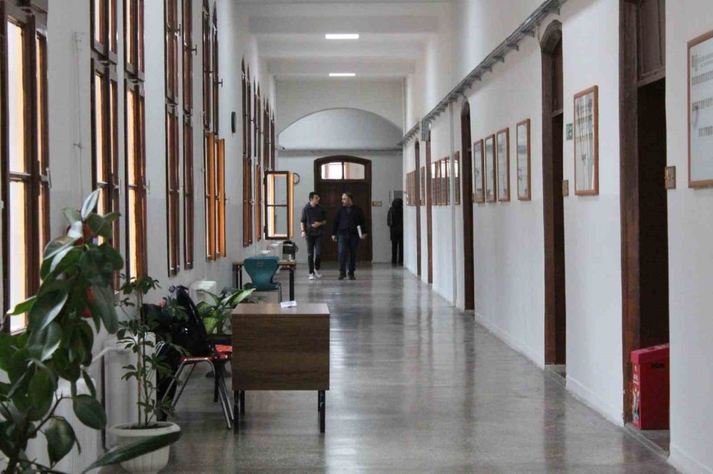 Sivas’ta Tarihle İç İçe Eğitim: Selçuk Anadolu Lisesi