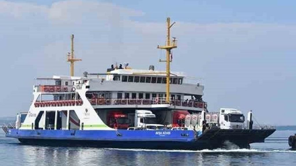 Son Dakika: Güney Marmara Feribot Seferleri iptal edildi