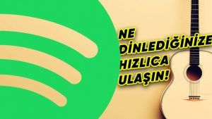 Spotify, "Son Çalınanlar" Özelliğini Duyurdu: "O Hangi Şarkıydı?" Diye Düşünmek Tarih Olacak