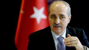 Numan Kurtulmuş: Kadına yönelik şiddetin olmadığı bir Türkiye için mücadele edeceğiz