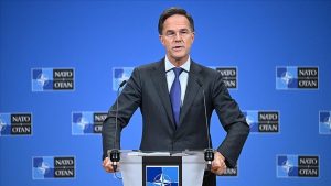 NATO Genel Sekreteri Rutte Türkiye'yi ziyaret edecek