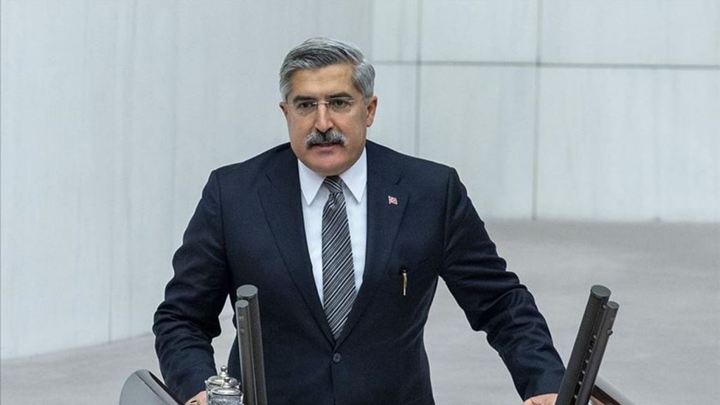 AK Partili Yayman: DEM, üzerine düşen tarihsel sorumluluğunun farkında