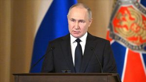 Flaş... Putin: Ukrayna’daki çatışma küresel bir nitelik kazandı