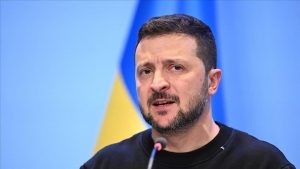 Zelenskiy: 'Ukrayna uzun menzilli silahlara sahip ve bunları kullanacak'