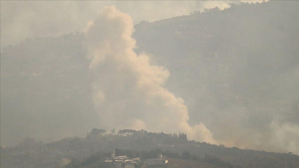 Lübnan: İsrail, ülkede uluslararası yasaklı fosfor bombası kullanmayı sürdürüyor