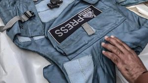 Gazze'de İsrail saldırılarında ölen gazeteci sayısı 191'e çıktı