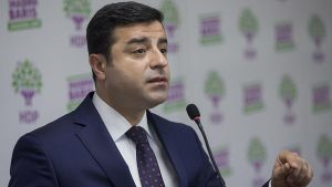 Selahattin Demirtaş'tan 'yeni süreç' mesajı