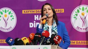 Tülay Hatimoğulları: Bahçesaray Belediyesi'ne kayyım atanması, halk iradesinin hiçe sayılmasıdır