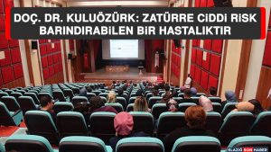 Doç. Dr. Kuluözürk: Zatürre Ciddi Risk Barındırabilen Bir Hastalıktır