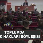 Toplumda Çocuk Hakları Söyleşisi