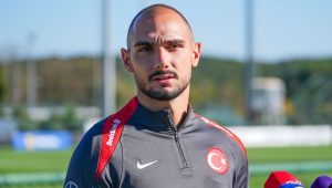 Ahmed Kutucu, A Milli Futbol Takımı'nda kadrodan çıkarıldı