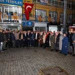 Yusuf Alemdar Akyazı ve Hendek’i adım adım gezdi: “Verdiğimiz her sözün arkasındayız”