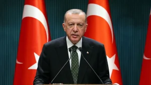 Erdoğan: Suriye konusunda Libya ile mutabıkız