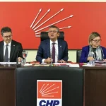 CHP Suriye gündemiyle toplanacak