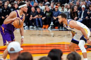 Phoenix Suns - Golden State Warriors113-105 (MAÇ SONUCU)