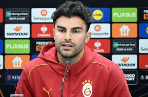 Galatasaray net! Abdülkerim Bardakcı içni +1 devreye