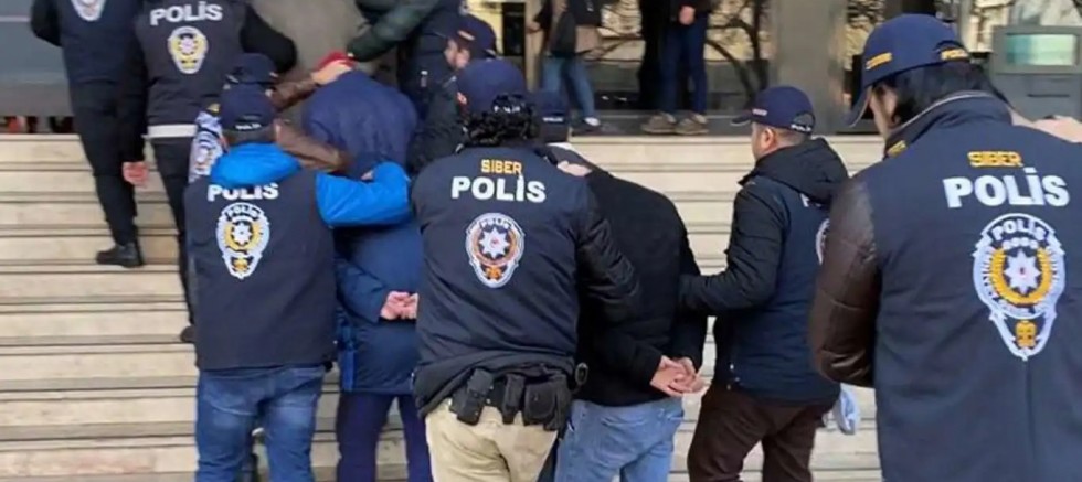 124 milyon TL'lik dolandırıcılık ve bahis operasyonu: 30 tutuklama
