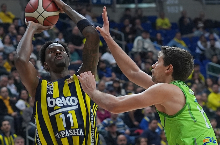 Fenerbahçe Beko - TOFAŞ: 90-88 (MAÇ SONUCU)