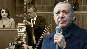 Erdoğan'dan Özel'e 'para' yanıtı