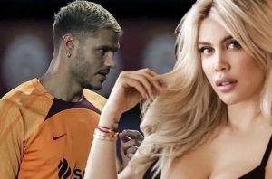 Icardi can, Wanda Nara mal derdinde