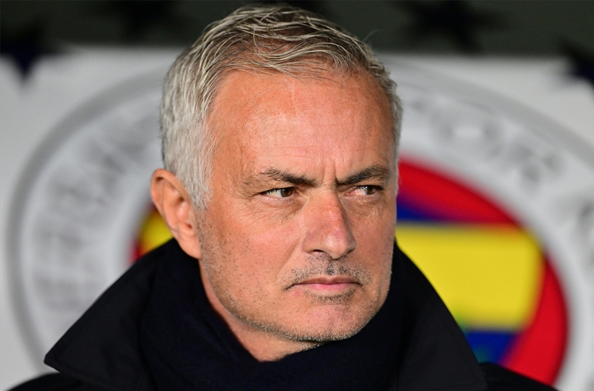 Mourinho'dan uygulamalı taktik dersi