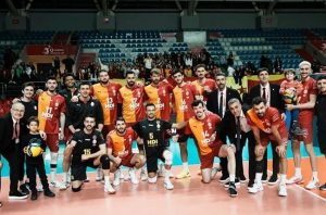 Galatasaray'ın rakibi Ziraat Bankkart