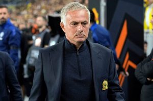 Jose Mourinho'dan o iki isme gönderme! ‘Bu ikisinin yanında...‘