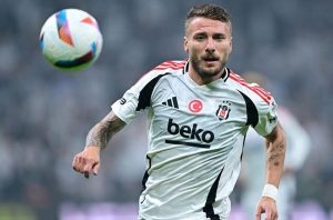 Ciro Immobile'den Hüseyin Yücel'e Igli Tare önerisi