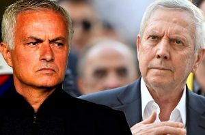 Aziz Yıldırım, Jose Mourinho'nun transferini veto etti