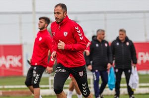 Zeki Yavru: Önemli olan Samsunspor'un başarısı