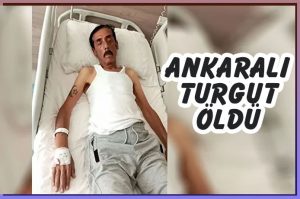 Şarkıcı Ankaralı Turgut hayatını kaybetti
