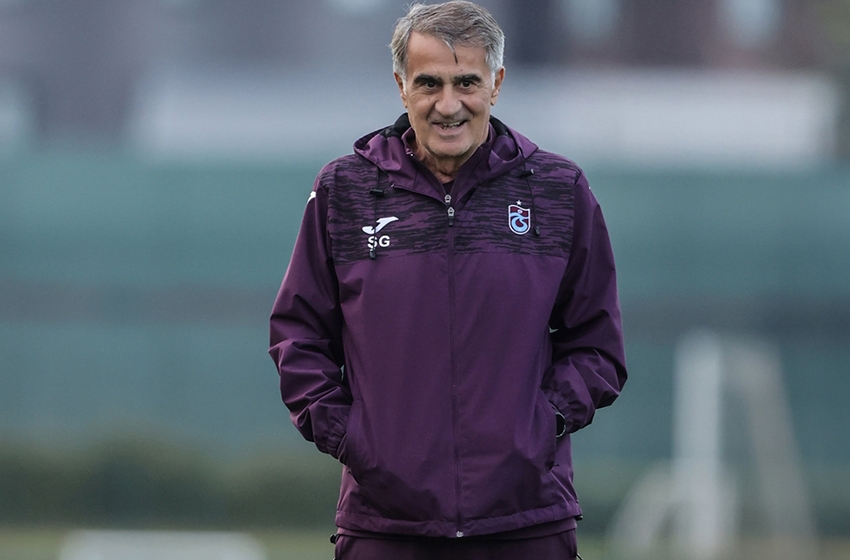 Şenol Güneş, Barisic'e sarıldı