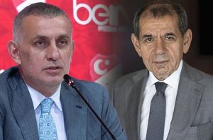 Galatasaray ve Hacıosmanoğlu arasında gerilim tavan yapmıştı! Bakanlık devrede