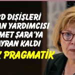 ABD Dışişleri Bakan Yardımcısı  Barbara Leaf, Ahmet El Şara’ya hayrın kaldı.. Çok pragmatik