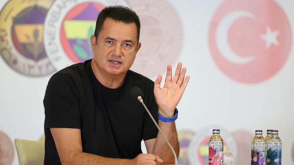 Acun Ilıcalı: Yıldız demedim, 3 tane transfer yapacağız dedim