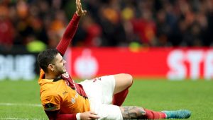 Galatasaray'ın yıldızı Icardi ameliyat oldu